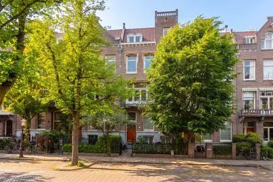 Appartement te koop: Prins Hendriklaan 10H, Willemsparkbuurt-Noord Amsterdam