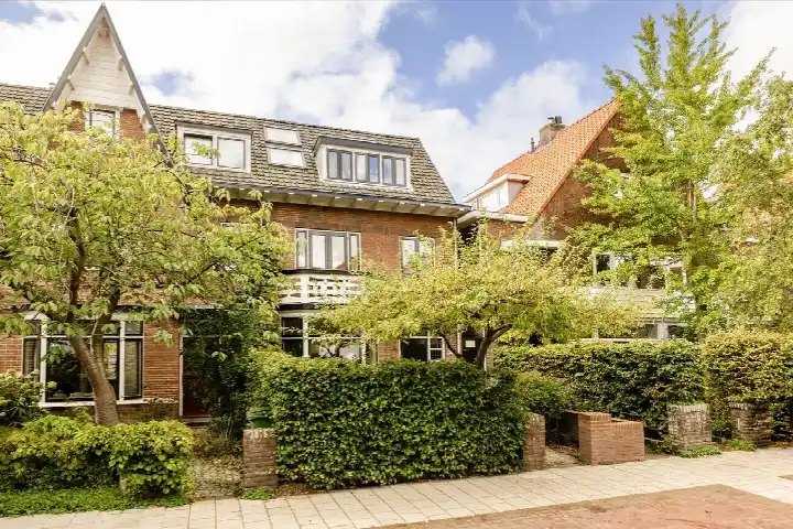 Hoekwoning te koop: Prins Hendriklaan 128, Overveen Overveen