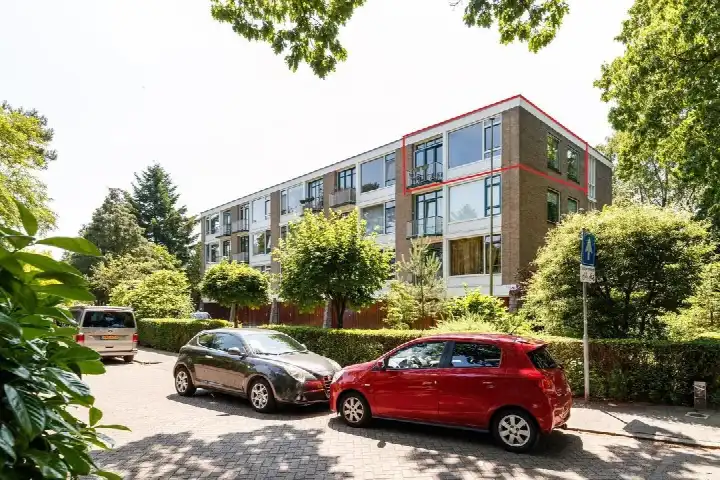 Appartement te koop: Prins Hendriklaan 12M, Centrumschil-Zuid Zeist