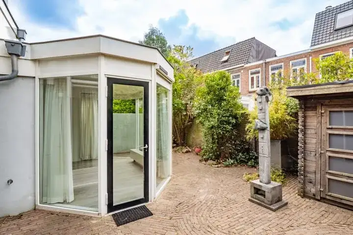 Apartment for sale: Prins Hendriklaan 21A, Schildersbuurt Utrecht