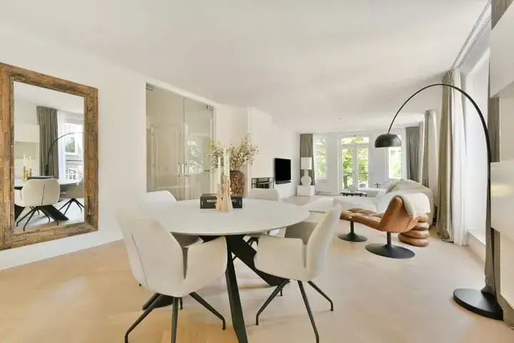 Apartment for sale: Prins Hendriklaan 31B, Willemsparkbuurt-Noord Amsterdam
