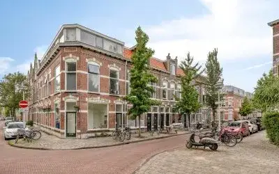 Appartement te koop: Prins Hendrikplein 3, Noorderkwartier Leiden