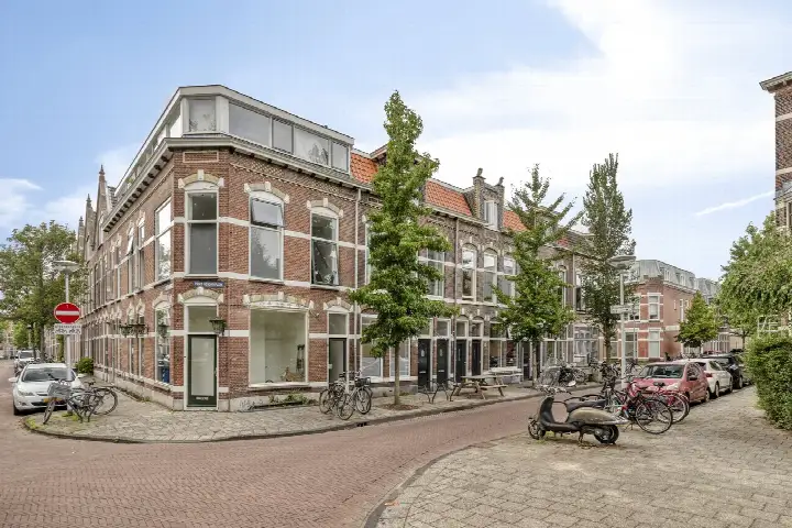 Appartement te koop: Prins Hendrikplein 3, Noorderkwartier Leiden