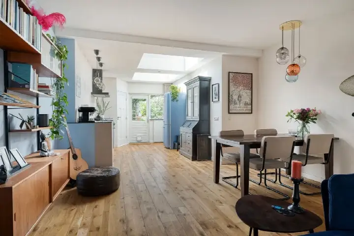Tussenwoning te koop: Prins Hendrikstraat 128, Ginneken Breda