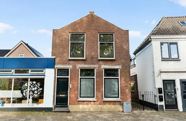 Appartement te koop: Prins Hendrikstraat 130, Hazeveld Alphen Aan Den Rijn