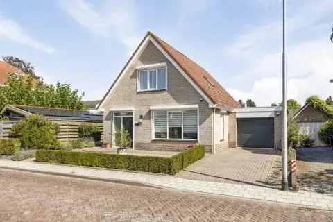 Detached house for sale: Prins Hendrikstraat 1A, Polderken Sint Jansteen