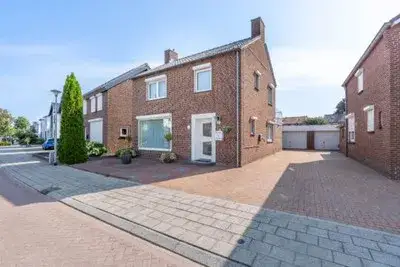 Vrijstaande woning te koop: Prins Hendrikstraat 29, Oranjebuurt Venray