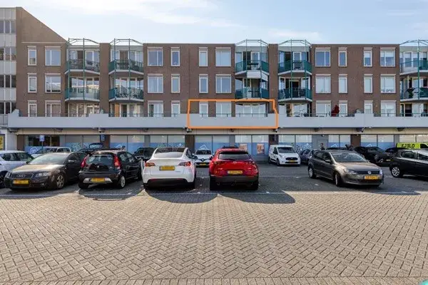 Appartement te koop: Prins Hendrikstraat 304, Dorp Hoek Van Holland