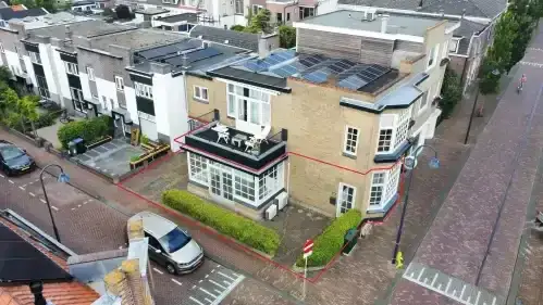 Appartement te koop: Prins Hendrikstraat 39, Centrum-Zuid Bodegraven