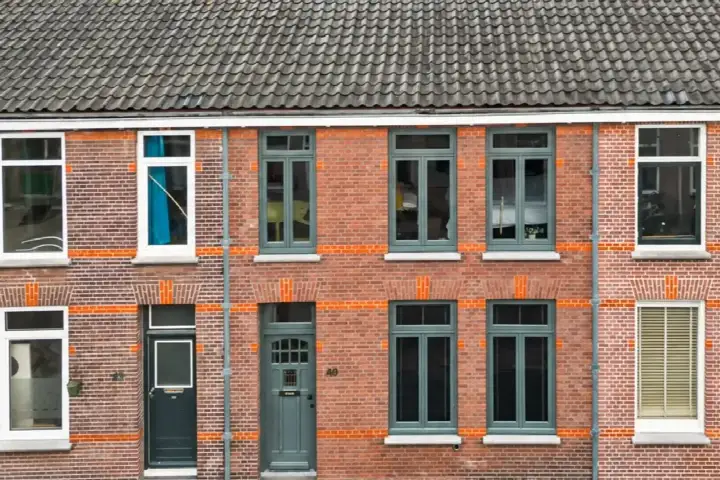Home for sale: Prins Hendrikstraat 40, Prins Hendrikbuurt Zaandam