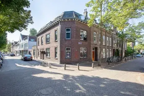 Terraced house for sale: Prins Hendrikstraat 44, Bergen Eindhoven