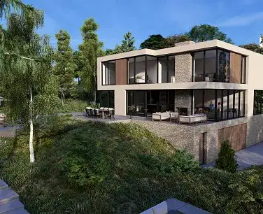 Vrijstaande woning te koop: Prins Hendrikweg 17, Dobbelmannduin Noordwijk
