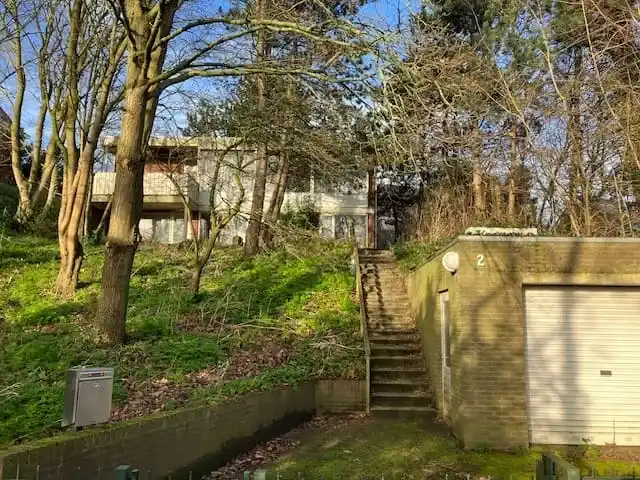 Vrijstaande woning te koop: Prins Hendrikweg 2, Dobbelmannduin Noordwijk (Zh)