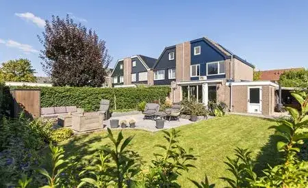 Corner house for sale: Prins Johan Frisostraat 16, Everdingen kern Everdingen