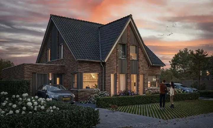 Home for sale: Prins-Mauritslaan 1A, Leersum-Dorp Leersum