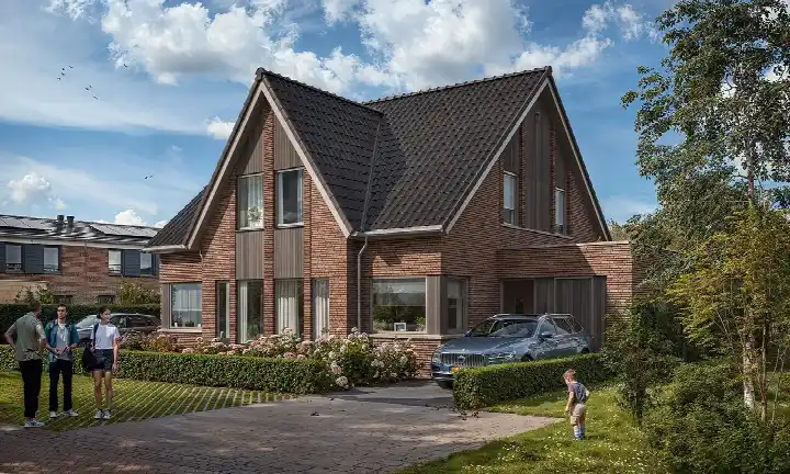 Home for sale: Prins-Mauritslaan 1B, Leersum-Dorp Leersum