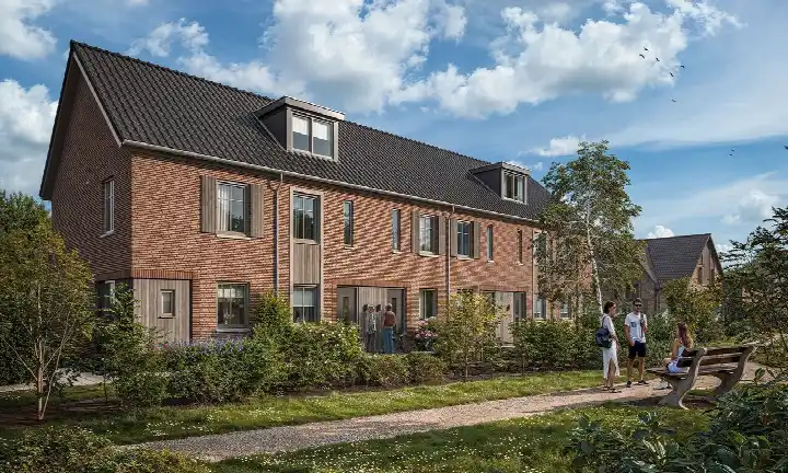 Home for sale: Prins-Mauritslaan 1G, Leersum-Dorp Leersum