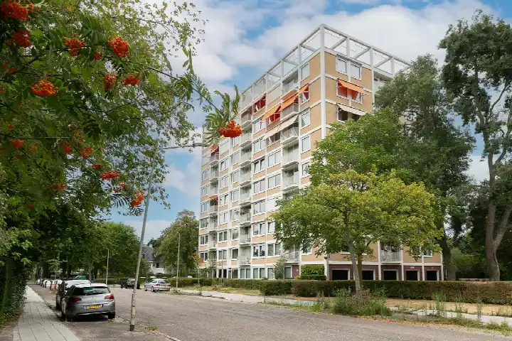 Appartement te koop: Prins Mauritslaan 2-0036, Zuiderhout Haarlem