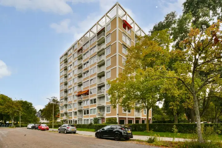 Appartement te koop: Prins Mauritslaan 2-0066, Zuiderhout Haarlem