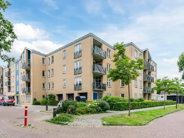 Apartment for sale: Prins Mauritsplein 30-23, Noord Hoogeveen
