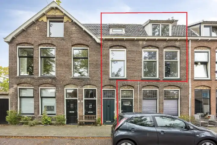 Apartment for sale: Prins Mauritsstraat 6, Wippolder-Noord Delft