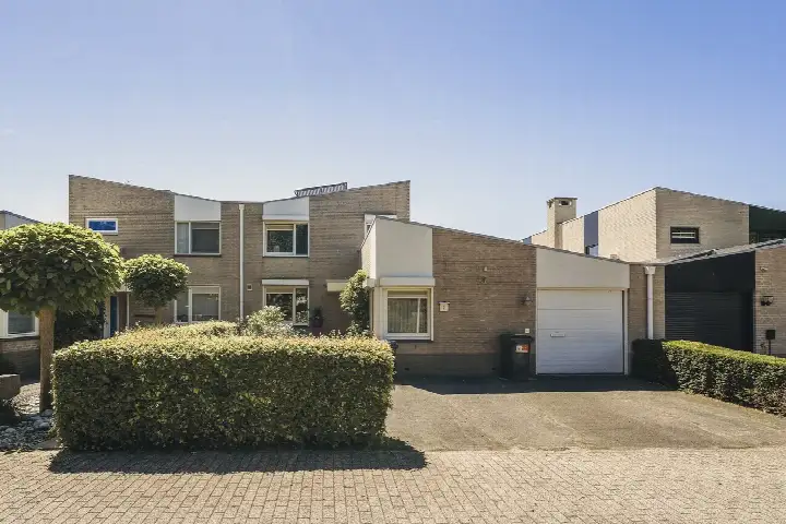 Tussenwoning te koop: Prins Pieter-Christiaanhof 3, Badhoevedorp Bouwlust Badhoevedorp