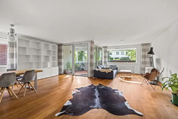 Appartement te koop: Prins Willem-Alexanderlaan 54, Oranjebuurt Amersfoort