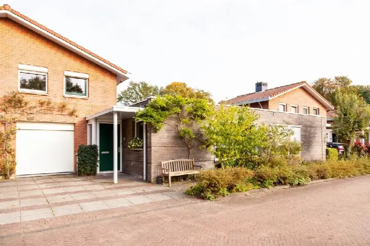 Home for rent: Prins Willem-Alexanderlaan, Oranjebuurt Amersfoort