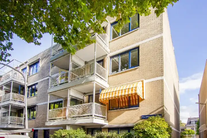 Appartement te koop: Prins Willem-Alexanderplein 34, Koninginnebuurt Haarlem