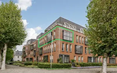 Apartment for sale: Prins Bernhardlaan 15, Oranjebuurt Amstelveen