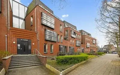 Apartment for sale: Prins Bernhardlaan 23, Oranjebuurt Amstelveen