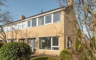 Hoekwoning te koop: Prins Bernhardlaan 31, Joure, Zuiderveld Joure