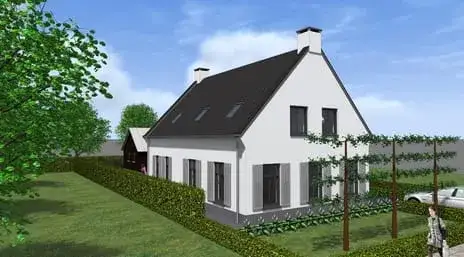 Woning te koop: Prins Bernhardlaan 6, Amerongen-Dorp Amerongen