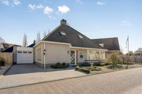 Vrijstaande woning te koop: Prins Clausstraat 5, Parkwijk Stadskanaal