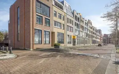 Appartement te koop: Prins Hendrikkade 106, Historisch Centrum Meppel