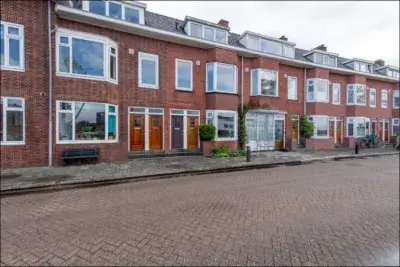 Apartment for sale: Prins Hendrikkade 4A, Prins Hendrikbuurt Zaandam