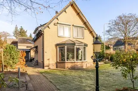 Vrijstaande woning te koop: Prins Hendrikweg 2, Doorn-Centrum Doorn