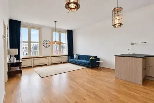 Appartement te koop: Prinsegracht 61D, Kortenbos 'S-Gravenhage