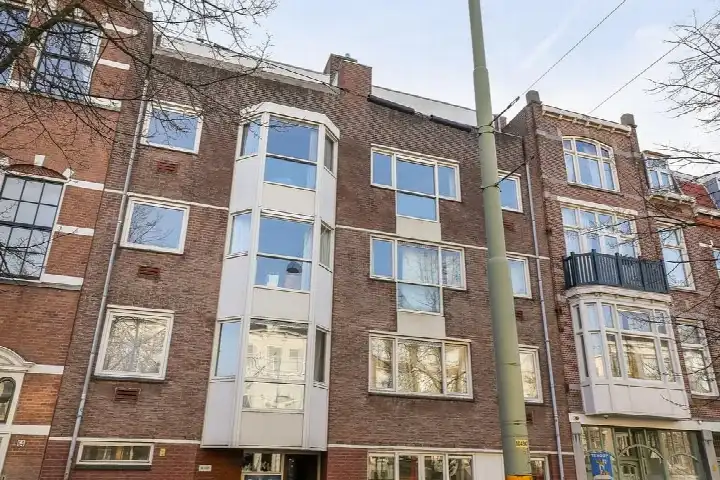 Apartment for rent: Prinsegracht 66B, Zuidwal 'S-Gravenhage