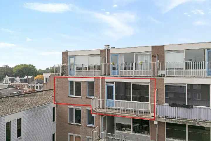 Appartement te koop: Prinsen Hoven 57, Centrum Steenwijk Steenwijk