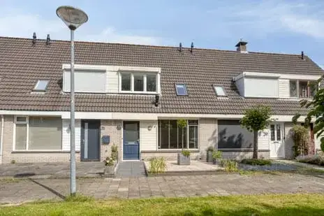 Tussenwoning te koop: Prinsendam 37, Dammenbuurt Oosterhout (Nb)