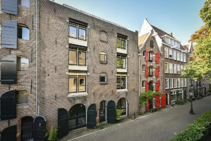 Apartment for sale: Prinseneiland 9-2LA, Westelijke eilanden Amsterdam