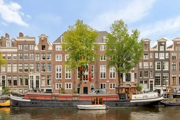 Apartment for sale: Prinsengracht 1029B, Vijzelstraatbuurt Amsterdam