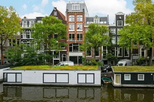 Appartement te koop: Prinsengracht 1077H, Amstelveldbuurt Amsterdam