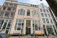 Appartement te koop: Prinsengracht 151A, Langestraat e.o. Amsterdam