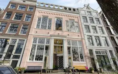 Apartment for sale: Prinsengracht 151A, Langestraat e.o. Amsterdam