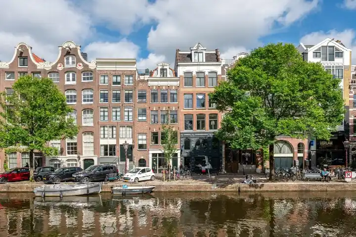 Appartement te koop: Prinsengracht 373A, Felix Meritisbuurt Amsterdam