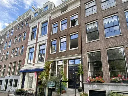 Apartment for rent: Prinsengracht 413A, Felix Meritisbuurt Amsterdam