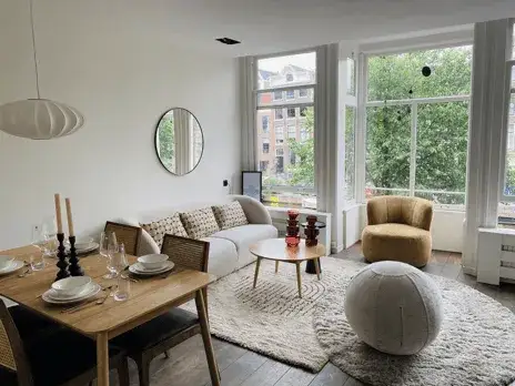 Apartment for rent: Prinsengracht 482-1, Leidsebuurt-Noordoost Amsterdam