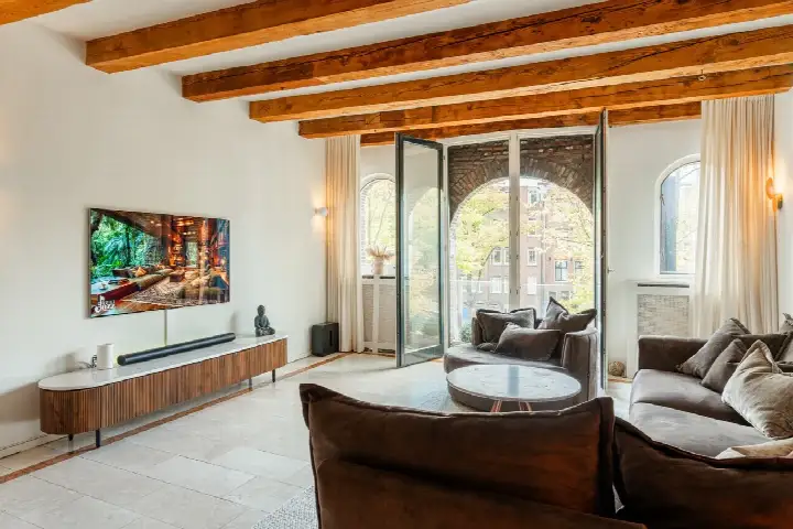 Appartement te koop: Prinsengracht 491B, Felix Meritisbuurt Amsterdam